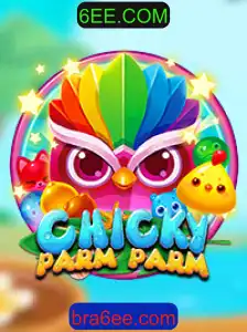Descubra o Mundo de ChickyParmParm: Um Jogo Inovador para Aventuras Sem Limites