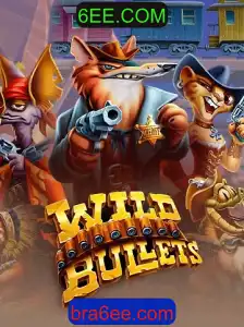 WildBullets: A Nova Sensação Entre os Jogos de Ação da 6EE.COM